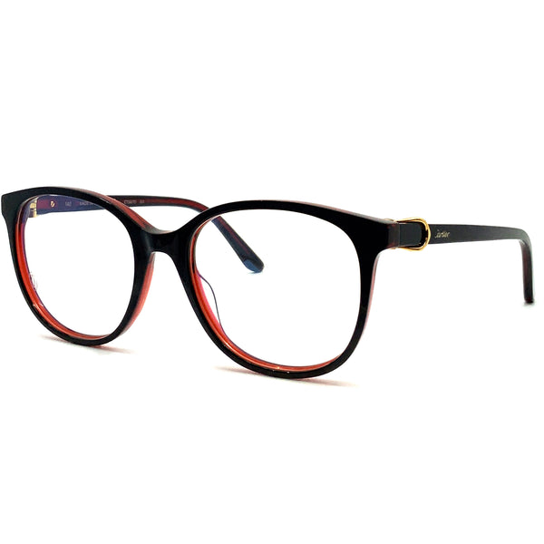 CARTIER キャットアイフレムメカネ CT0413O 001 CARTIER キャットアイフレムメカネ CT0413O 001 CT0413O