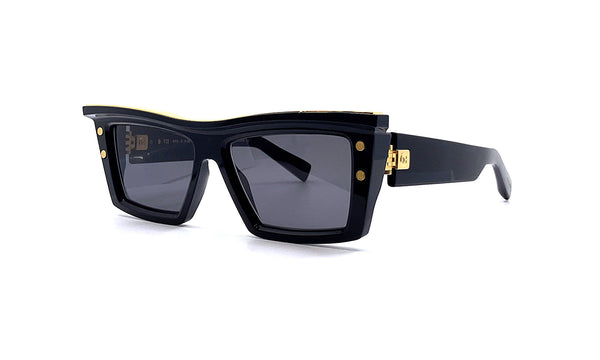 Balmain - B-VII (Black/Gold)