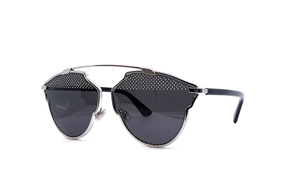 Dior so real studded hot sale sunglasses