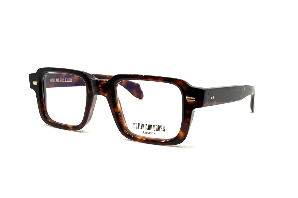 小物 CUTLER AND GROSS OF LONDON 0506 CUTLER and GROSS of London 0506 B Han Made Vintage Sunglasses