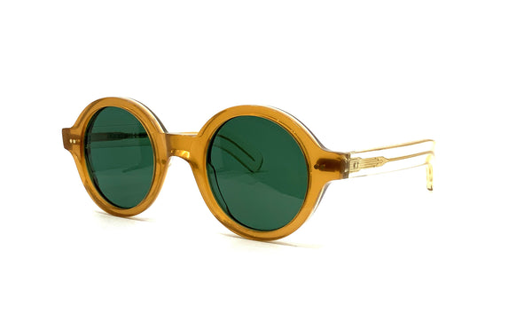 Cutler and Gross - 1396 (Bi-Layer Butterscotch)