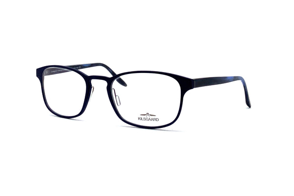 Kilsgaard - Model 73.4/2 (Blue) w/ Acetate Temple