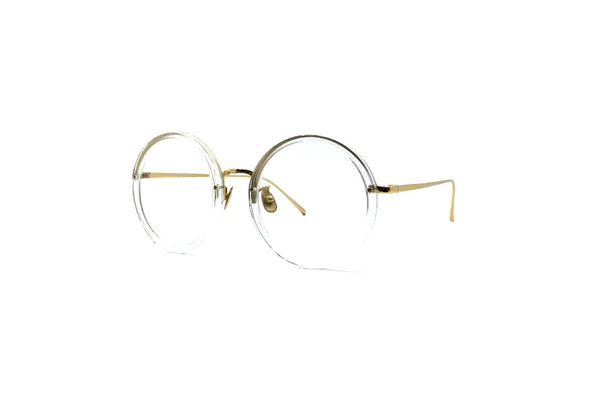 Linda Farrow - Tracy (Crystal/Gold) FINAL SALE