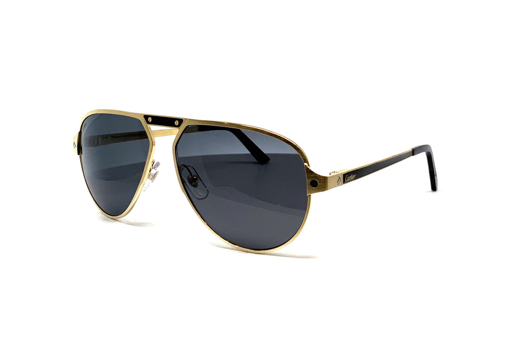 Cartier - Santos de Cartier - CT0101S (001) – Good See Co.