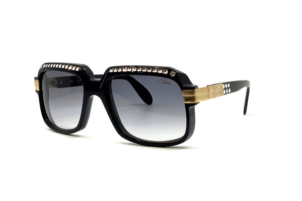 Cazal - 607/3 (Black)