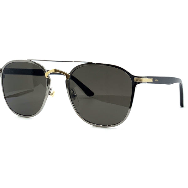 【送料,関税込】Cartier C ドゥ カルティエ サングラス CT0012S Cartier CT0012S 007 Sunglasses - US