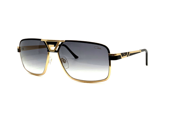Cazal - 9071 (Black/Gold)