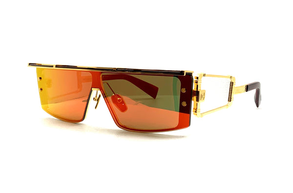 Balmain - Wonder Boy III (Gold/Red)