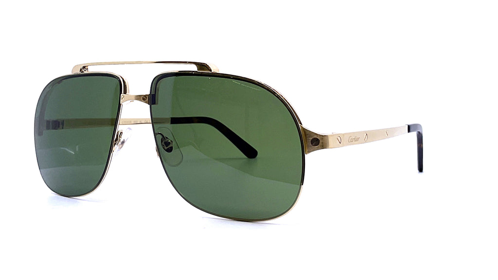 Cartier - Santos de Cartier - CT0353S (002) – Good See Co display picture 3