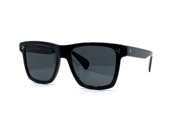 Oliver Peoples - Casian (Black | Grey)