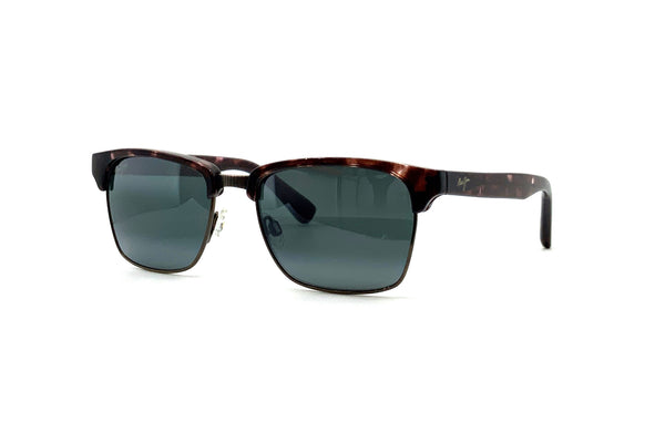 Maui Jim - Kawika (Tortoise/Antique Gold/Grey)