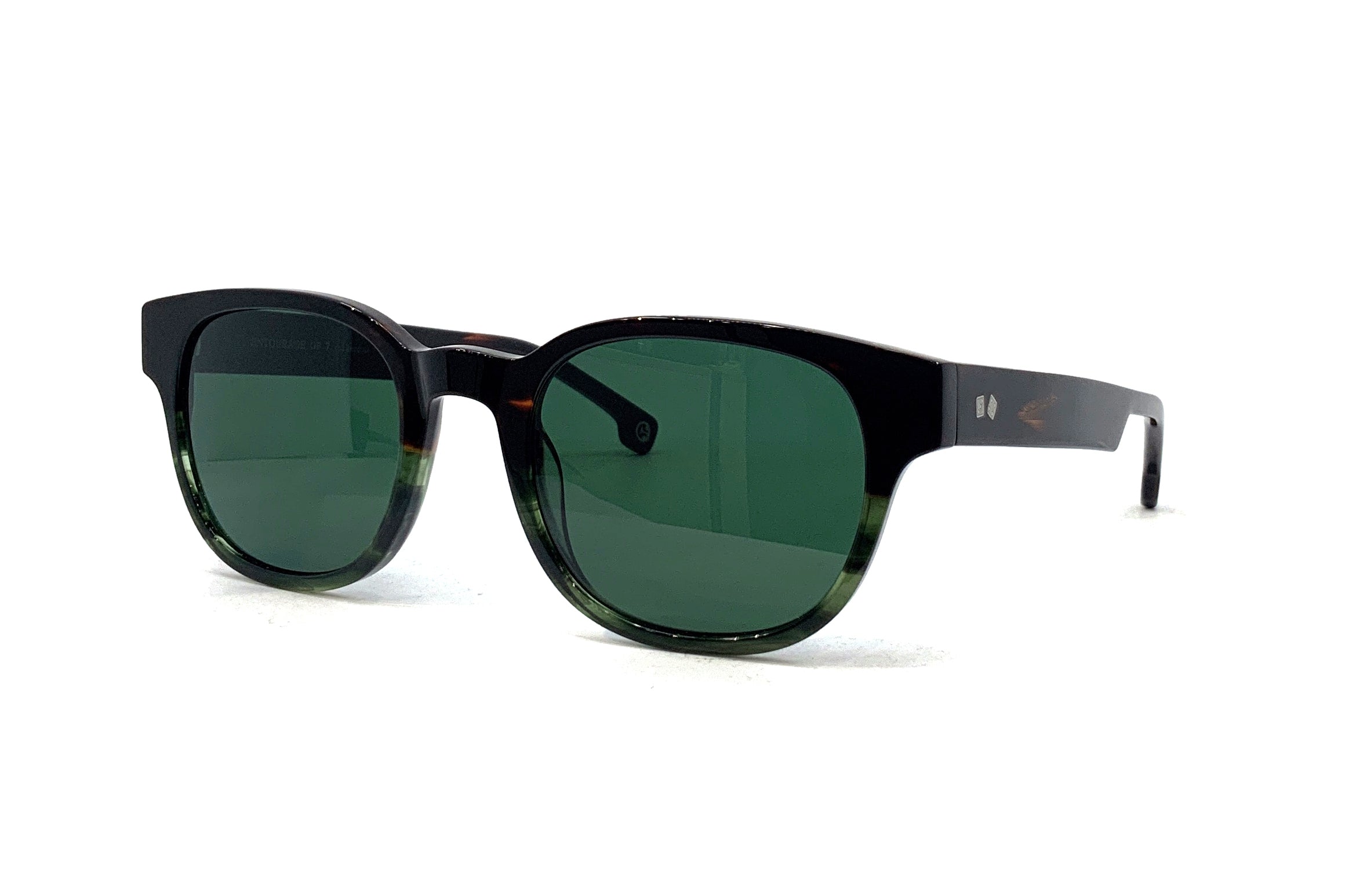 Entourage of 7 - Beacon XL (08-99) (Brown/Green)