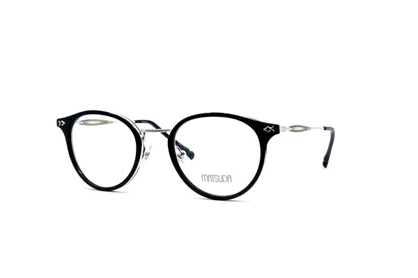 Matsuda - M3114 (Palladium White-Black)