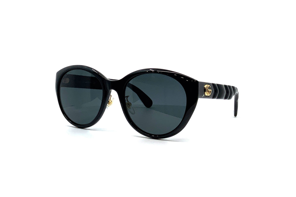 Gucci - GG0814SK (001) – Good See Co.