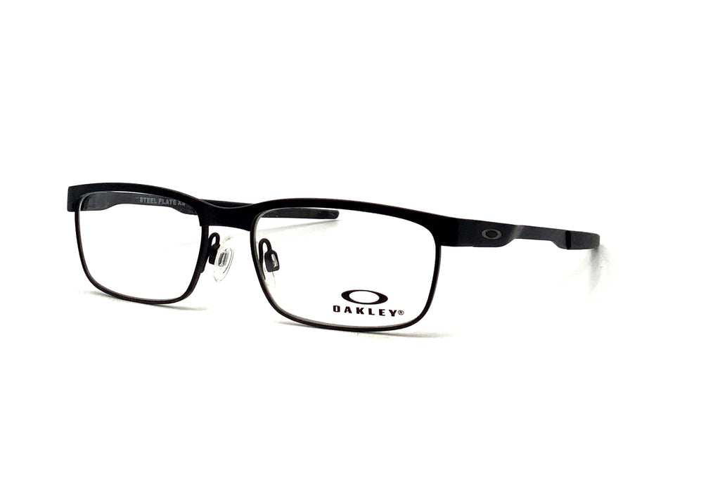 Oakley steel sales plate eyeglasses