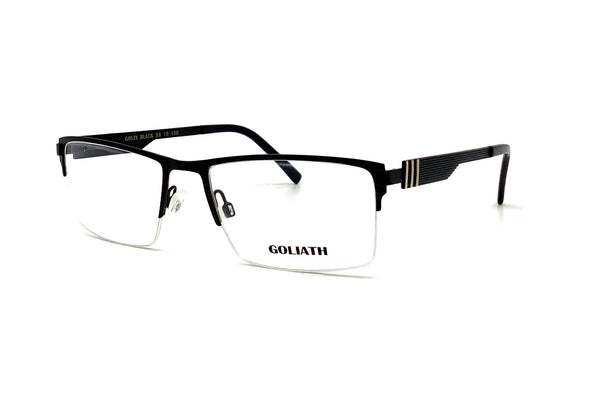 Goliath - IX (Black)