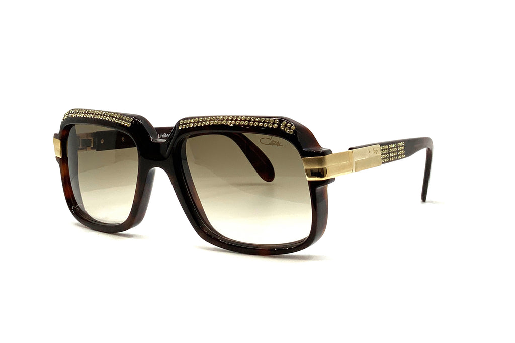 Cazal 607/3 (Brown) – Good See