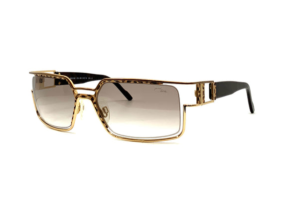 Cazal - 928 (Gold/Brown)