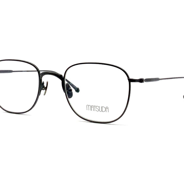 Matsuda - M3090 (Matte Black) – Good See Co.