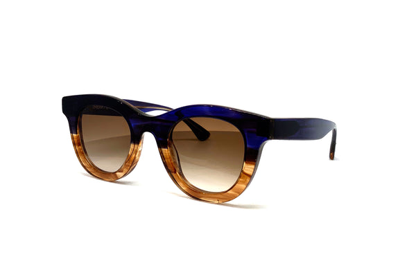 Thierry Lasry - Consistency (Navy Blue/Brown)