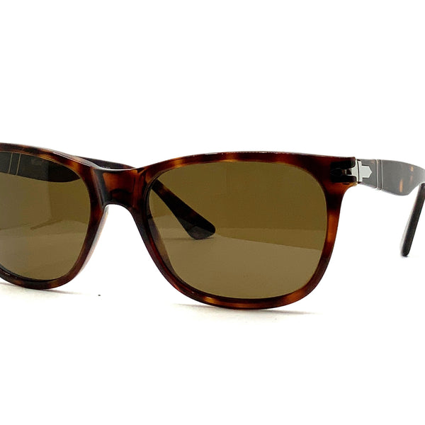 Persol - 3291-S [57] (Havana | Polarized Brown) – Good See Co.