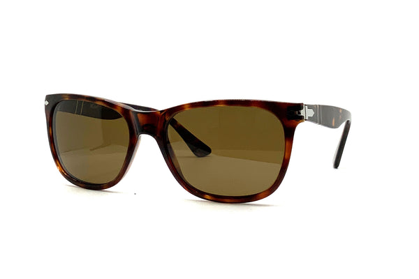 Persol - 3291-S [57] (Havana | Polarized Brown)