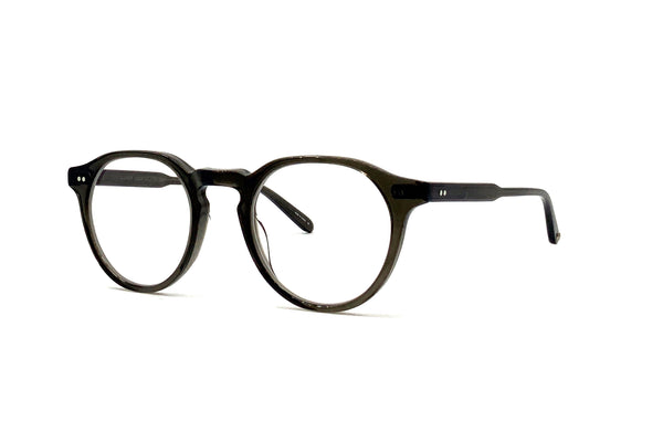 Garrett Leight - Royce (Black Glass)