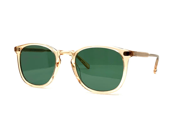 Garrett Leight - Kinney Sun (Pink Crystal)