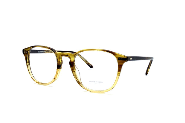 Oliver Peoples - Forman-R (Canarywood Gradient)
