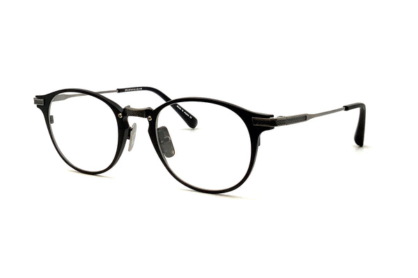 Dita - United (Matte Black/Antique Silver)