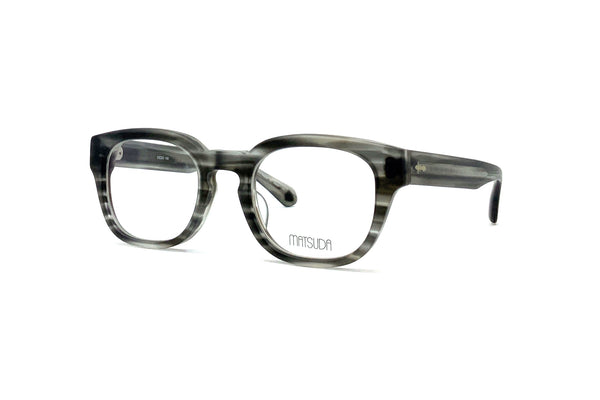 Matsuda - M1023 (Matte Grey Stone)