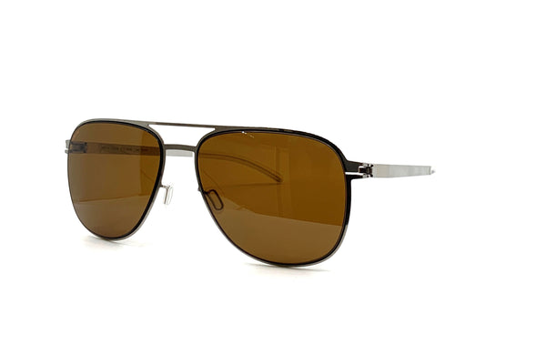 Mykita - Caleb (Silver/Blue Velvet)