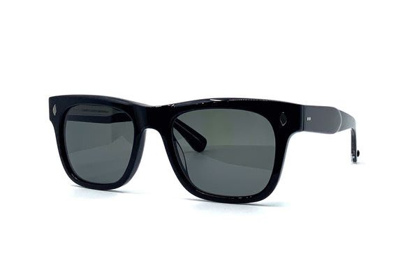 Garrett Leight - Troubadour Sun (Black)