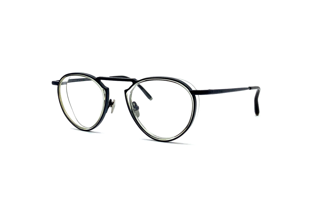 Masunaga x Kenzo Takada – Sedna (Grey/Navy) – Good See Co