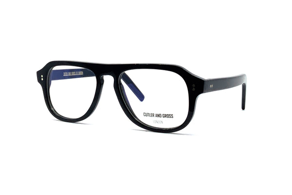 Cutler and Gross - 0822V3 (Classic Navy Blue)