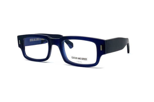 Cutler and Gross - 1325 (Classic Navy Blue)