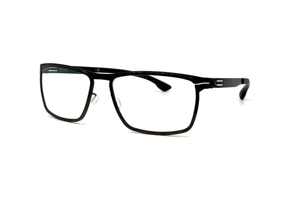 ic! berlin - Chromium (Gun Metal/Black)