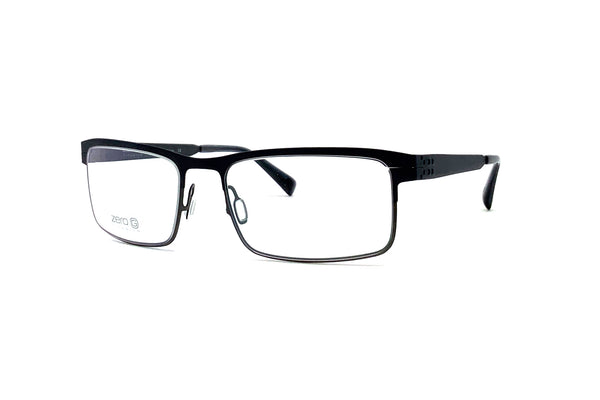 Zero G Eyewear - Big Flats (Navy Blue/Antique Silver)