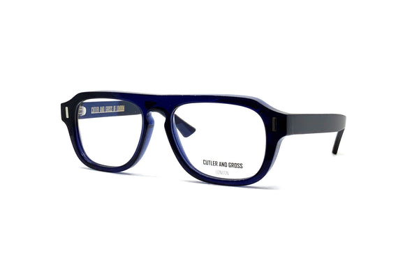 Cutler and Gross - 1319 (Classic Navy Blue)