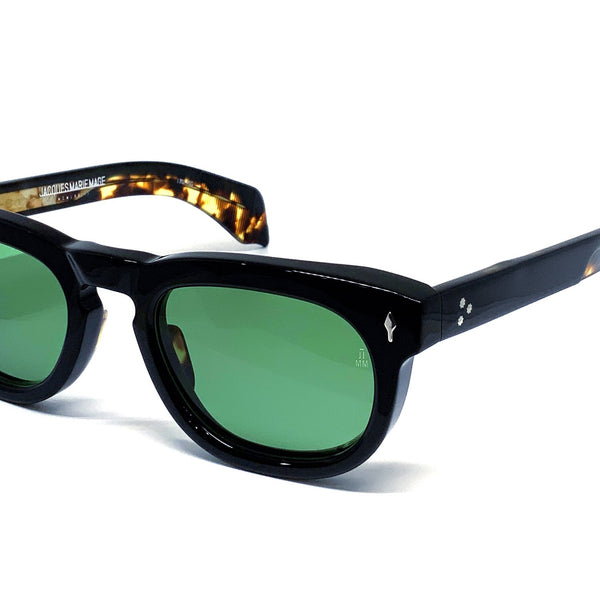 JACQUES MARIE MAGE × HOPPER GOODS Jacques Marie Mage - Taos Hopper (Noir 7) – Good See Co.