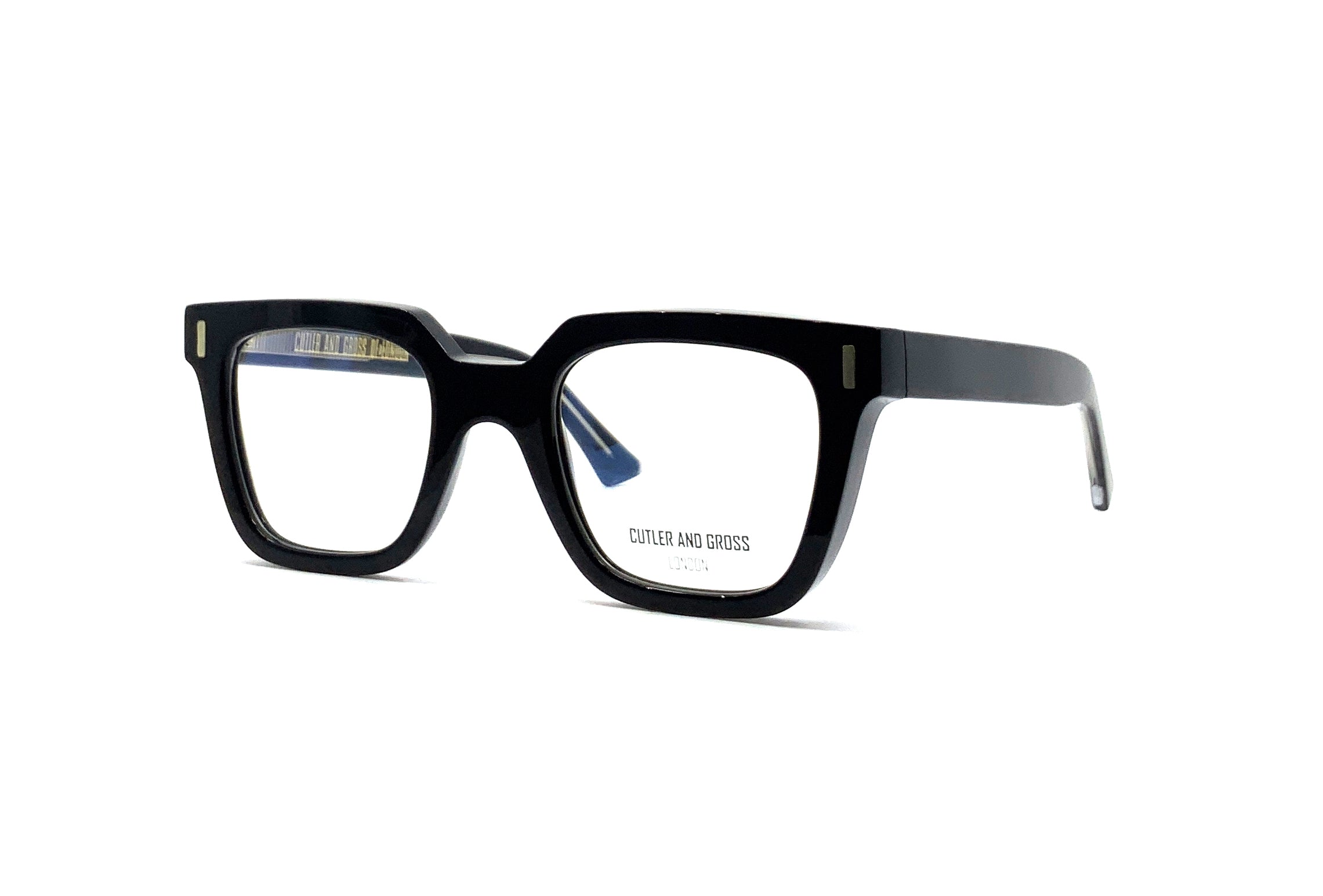 Eyeglasses: Cutler and Gross – Good See Co.