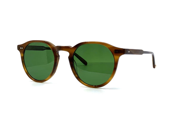 Garrett Leight - Royce Sun (Saddle Tortoise)