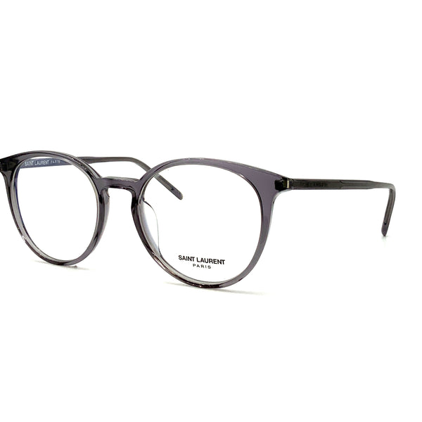 SAINT LAURENT PARIS ブラウス 36(XS位) 白 【古着】【中古】の