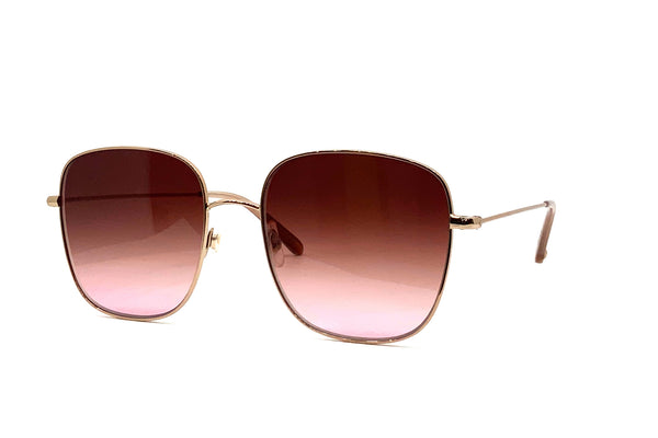 Garrett Leight - Tuscany Sun (Rose Gold/Dove)