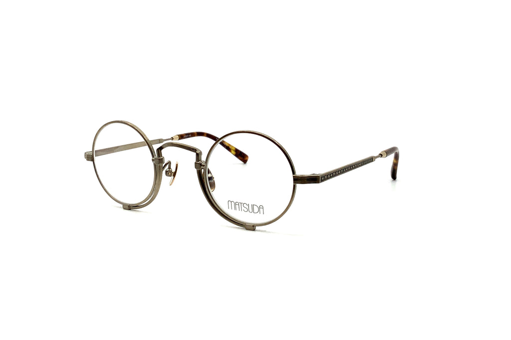 Matsuda - 10103H [41] (Antique Gold)