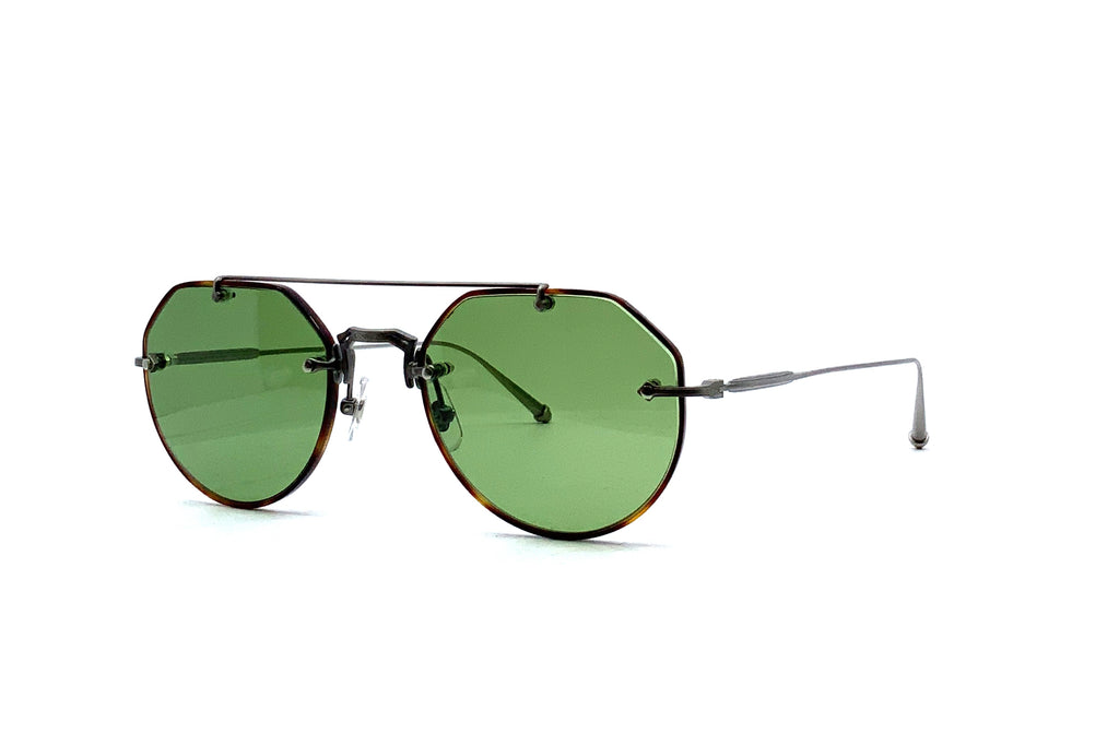 Matsuda - M3121 (Tortoise/Antique Silver) – Good See Co.