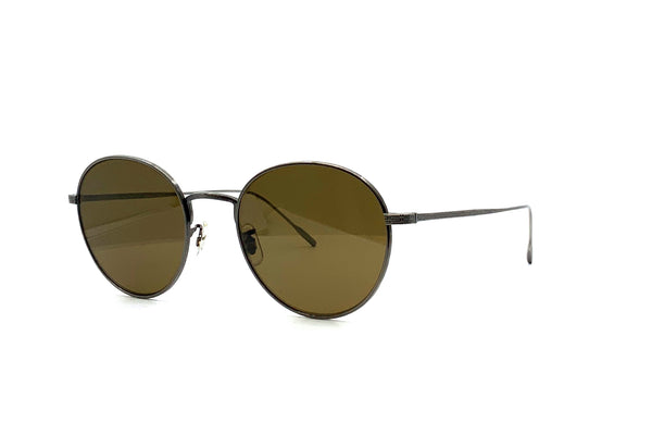 Oliver Peoples - Altair (Antique Pewter | True Brown Polar)