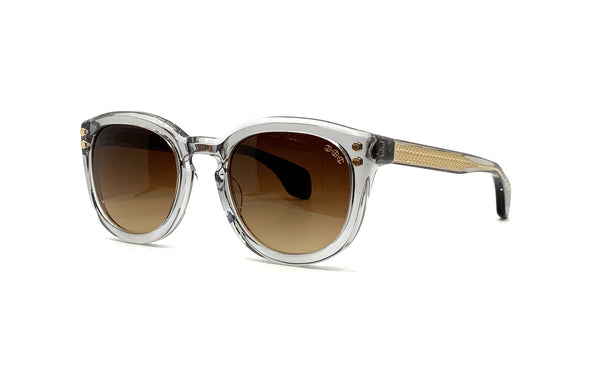 Hoorsenbuhs Sunglasses - Model II (Crystal/Gold)