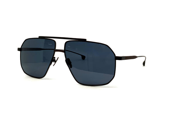Entourage of 7 - Hideo Polarized (Black | Dark Grey)
