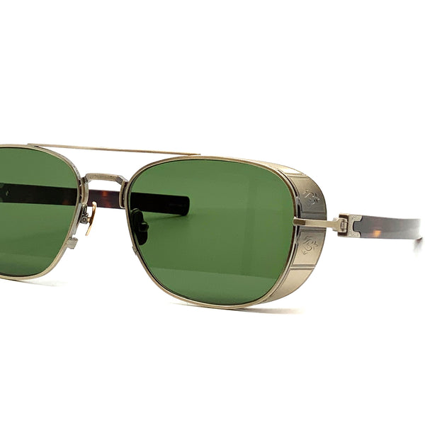 Matsuda - M3115 (Antique Gold/Dark Tortoise) – Good See Co.